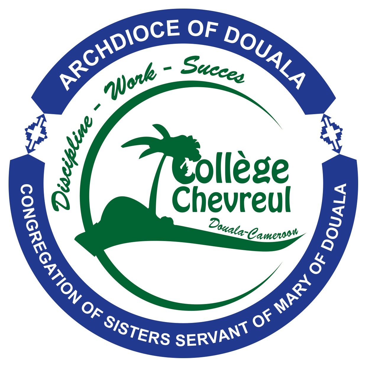 Logo Collège Chevreul