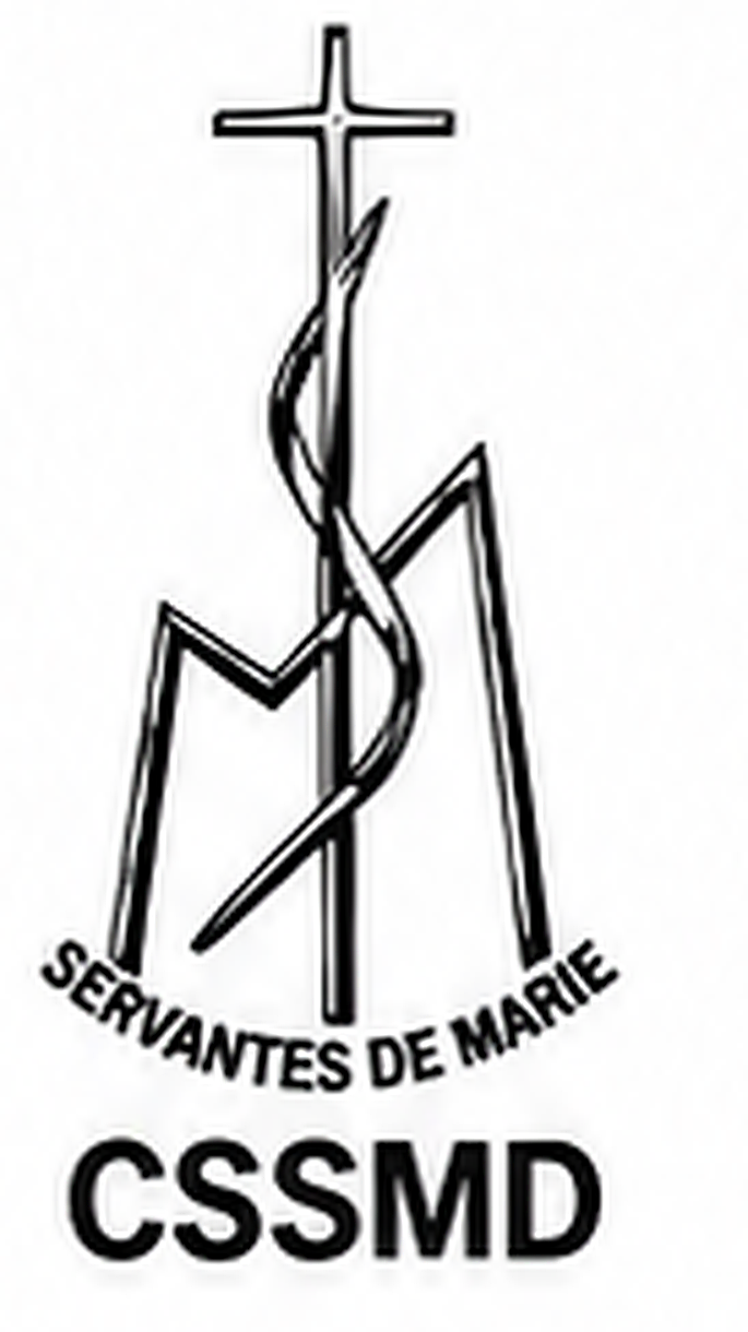 Logo de la Congrégation des Sœurs Servantes de Marie de Douala